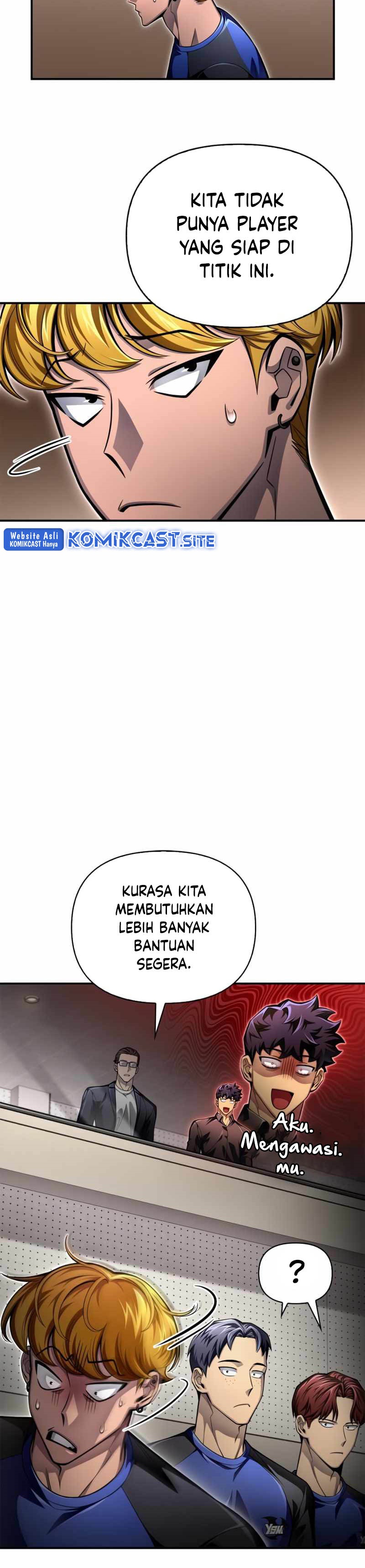 Superhuman Battlefield Chapter 53