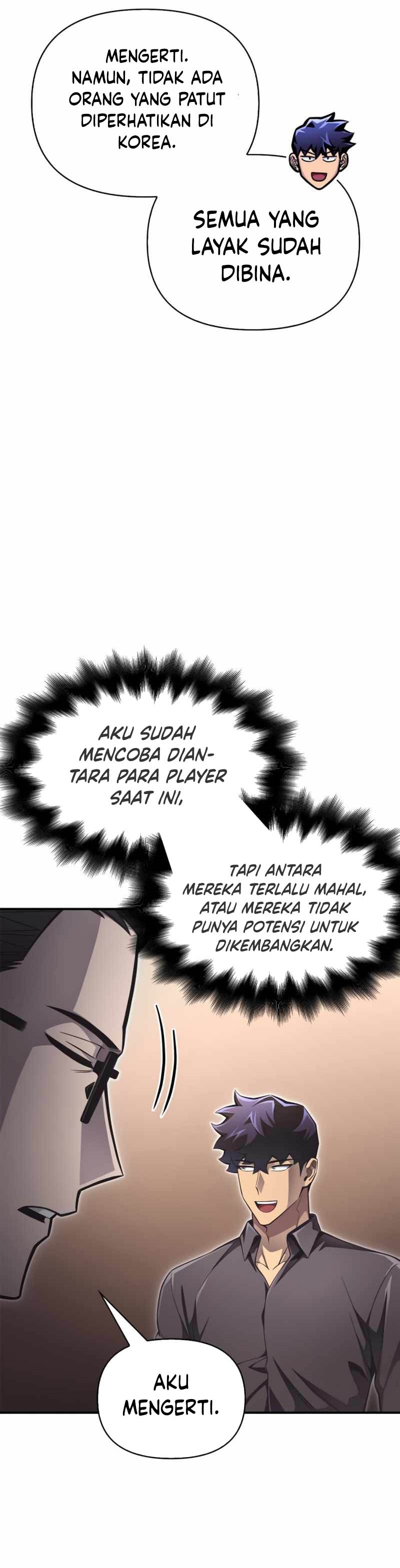 Superhuman Battlefield Chapter 53