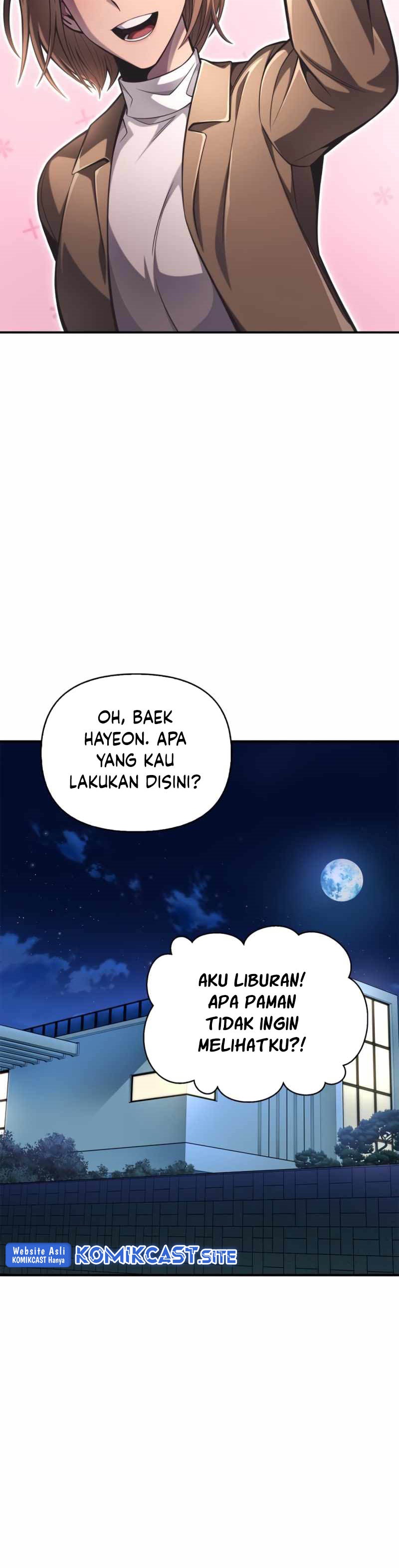 Superhuman Battlefield Chapter 53