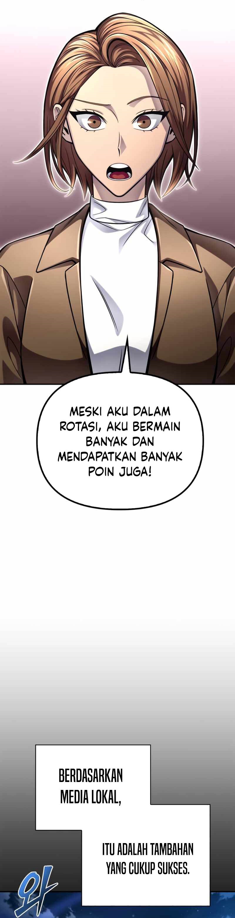 Superhuman Battlefield Chapter 53
