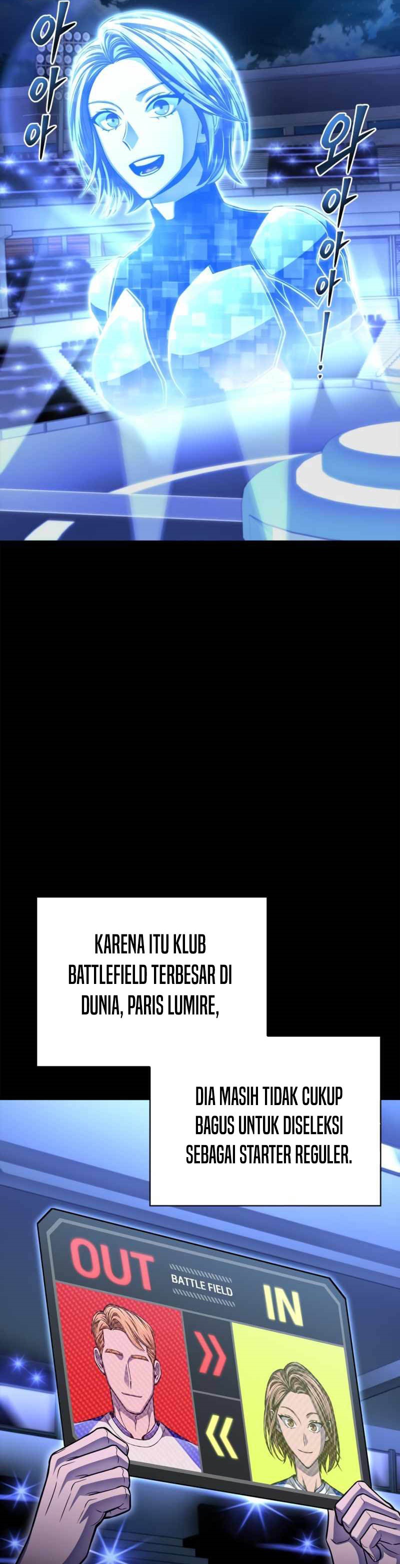 Superhuman Battlefield Chapter 53