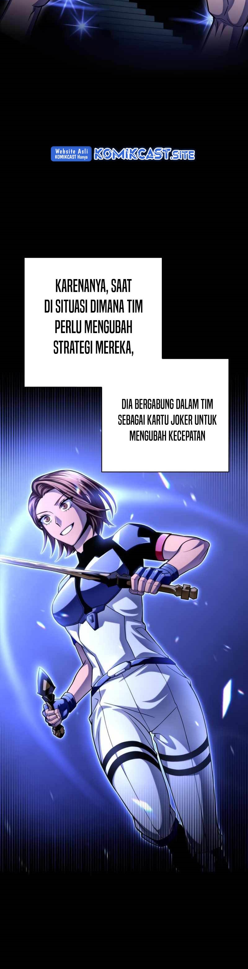 Superhuman Battlefield Chapter 53