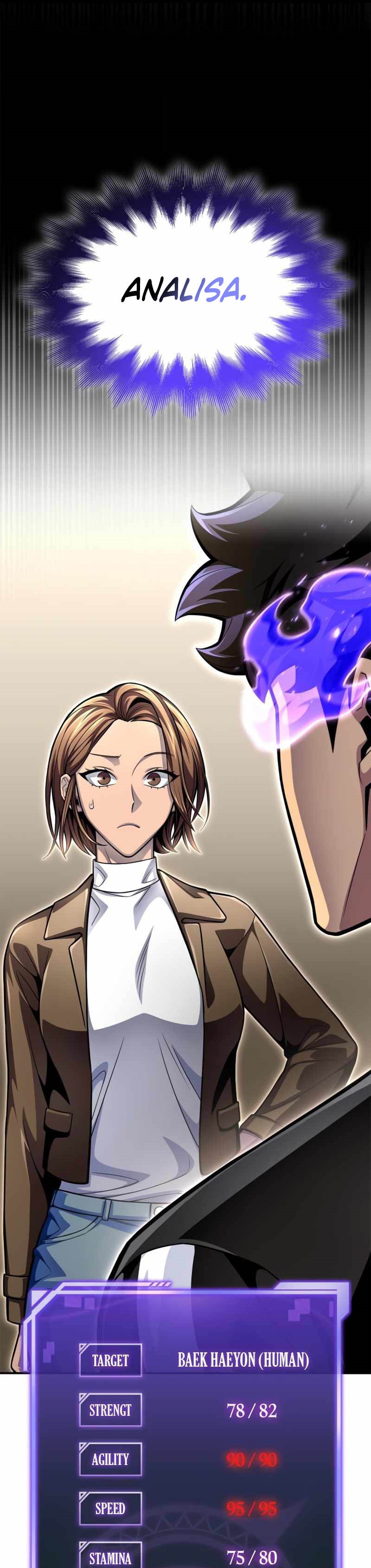 Superhuman Battlefield Chapter 53