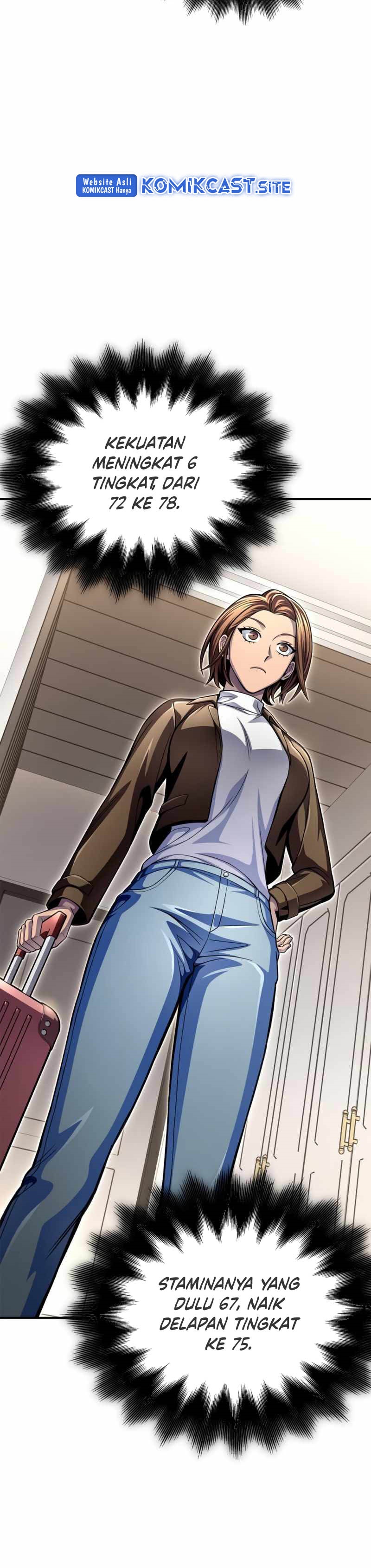 Superhuman Battlefield Chapter 53