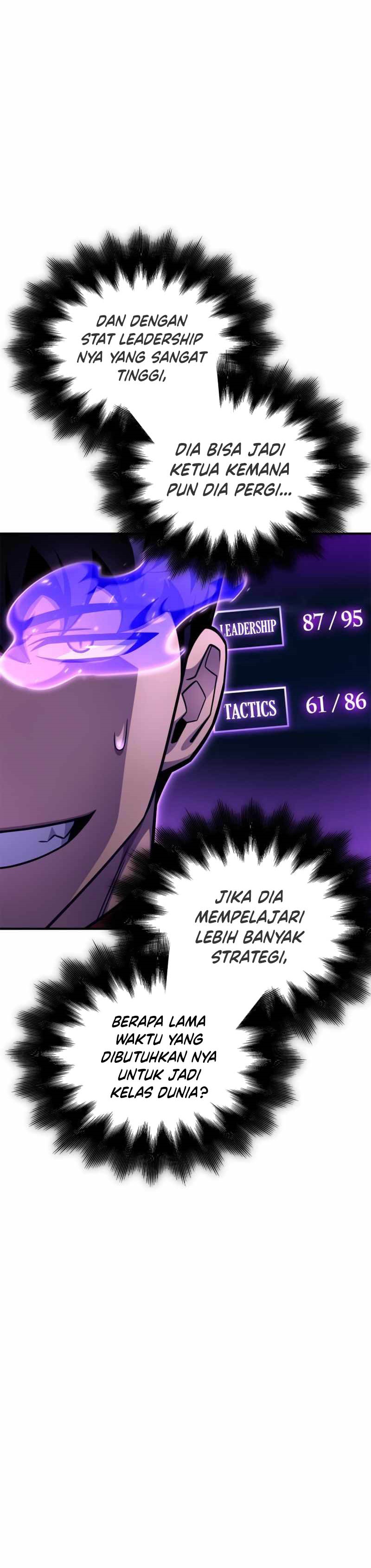 Superhuman Battlefield Chapter 53