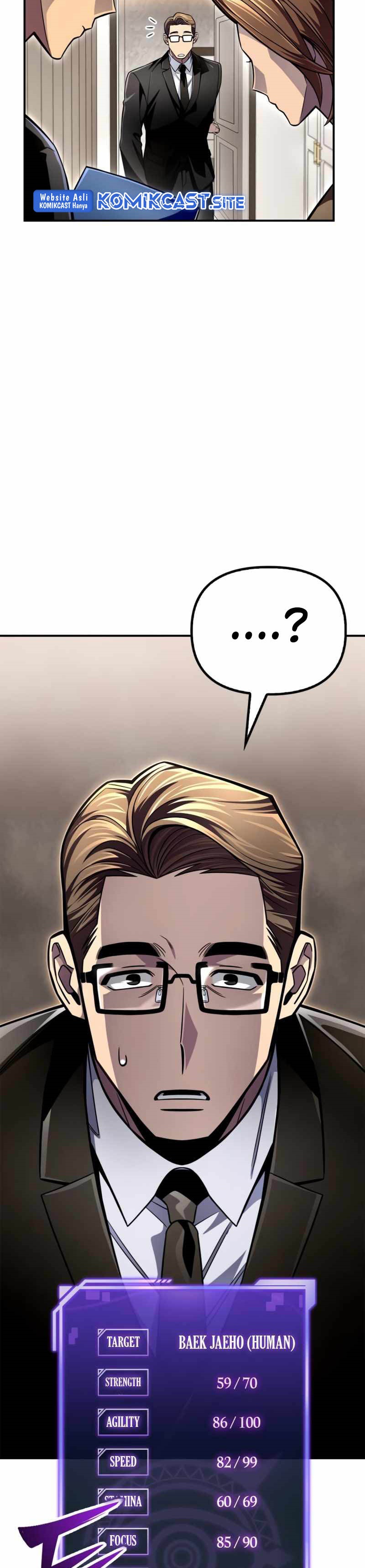 Superhuman Battlefield Chapter 53
