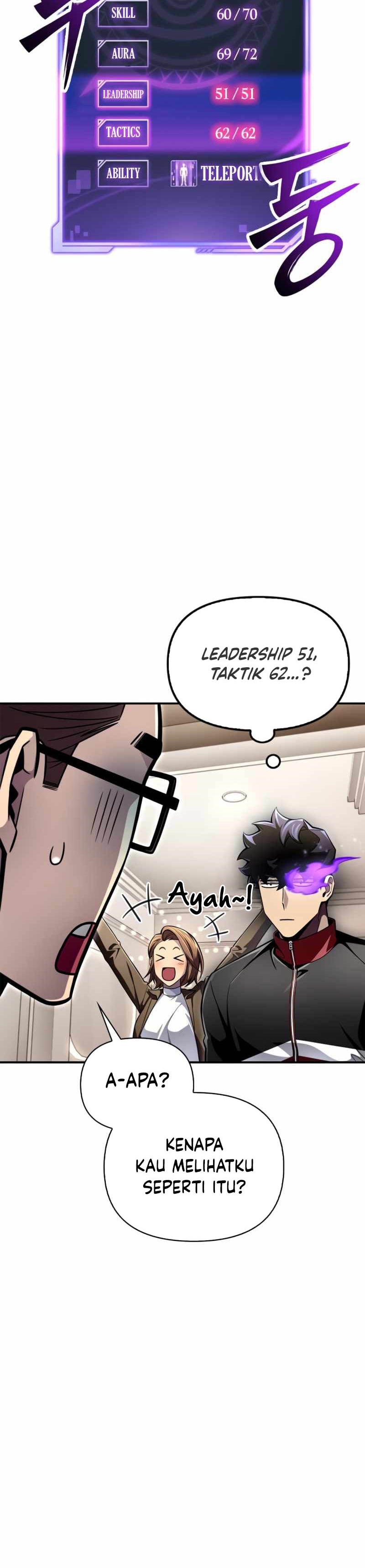 Superhuman Battlefield Chapter 53