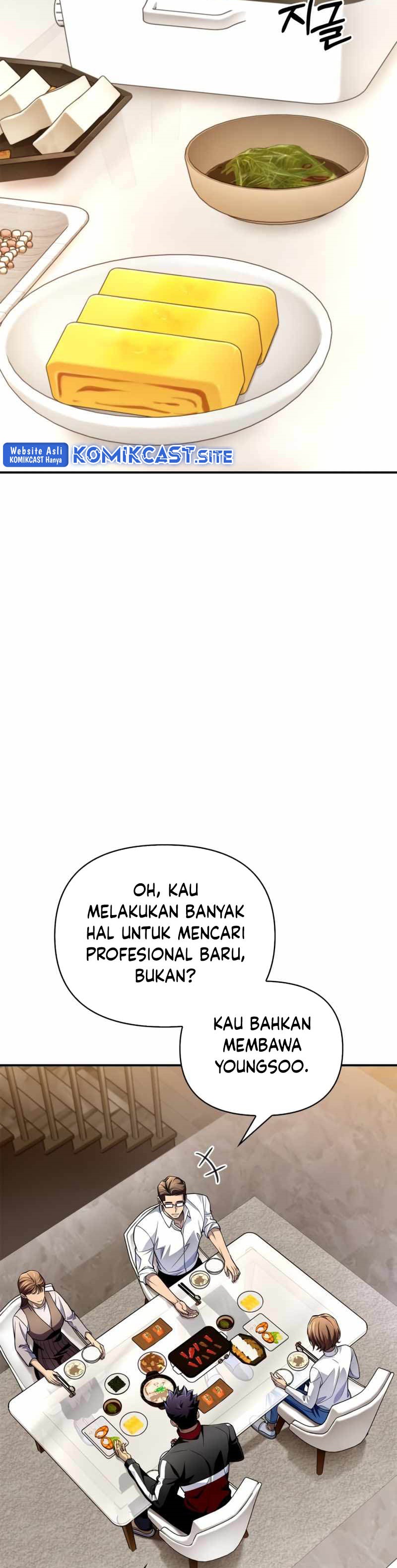 Superhuman Battlefield Chapter 53