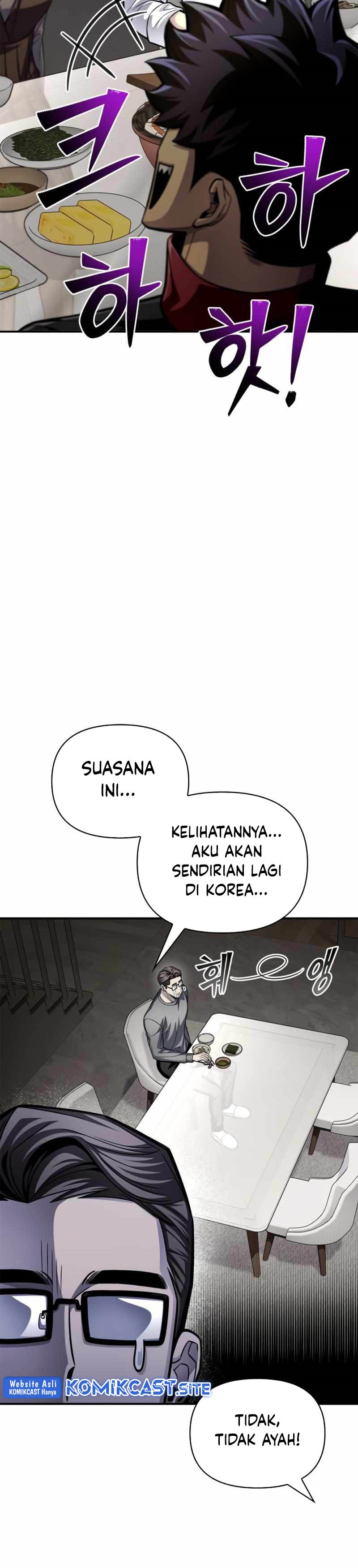 Superhuman Battlefield Chapter 53