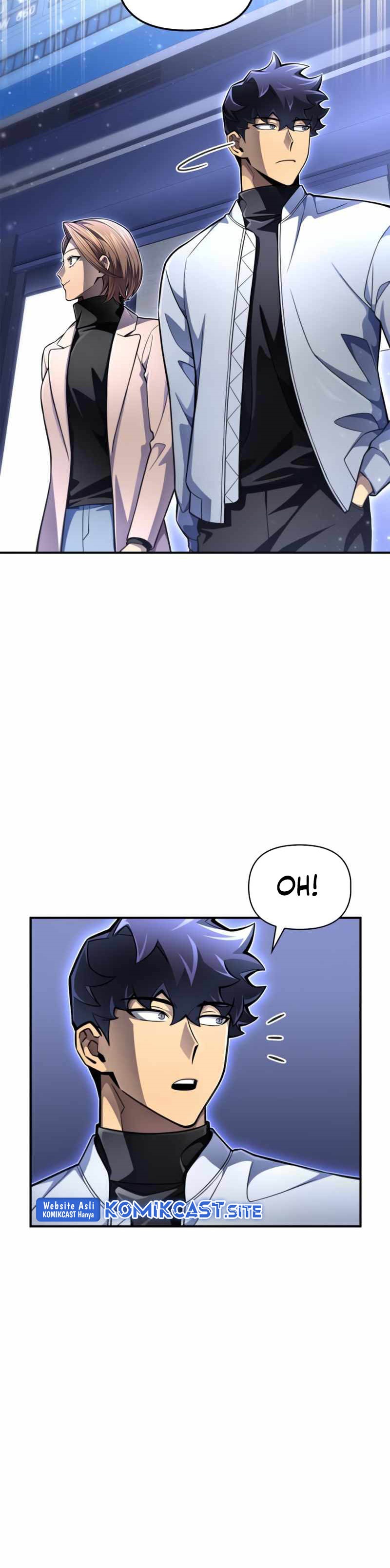 Superhuman Battlefield Chapter 53