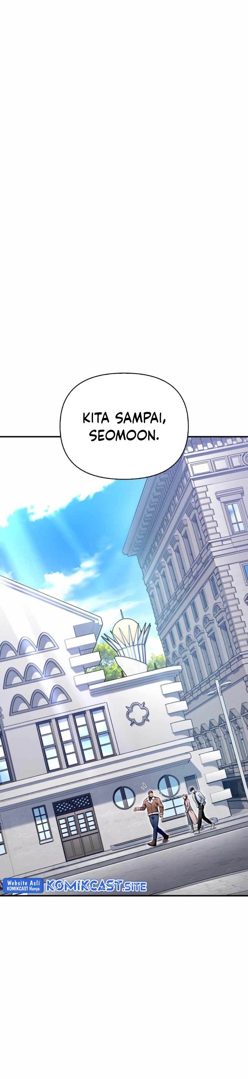 Superhuman Battlefield Chapter 53