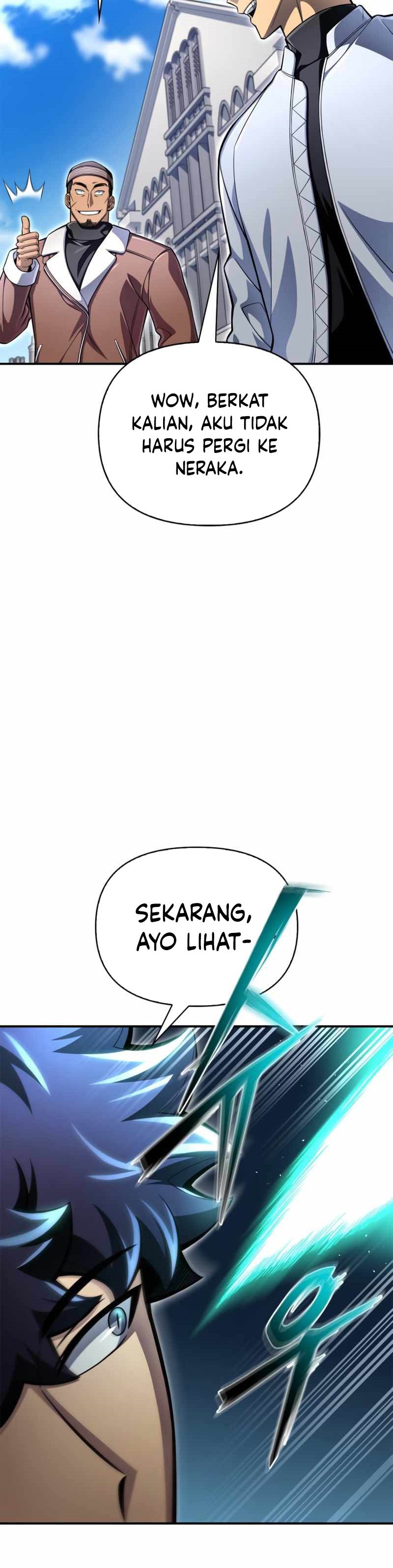 Superhuman Battlefield Chapter 53