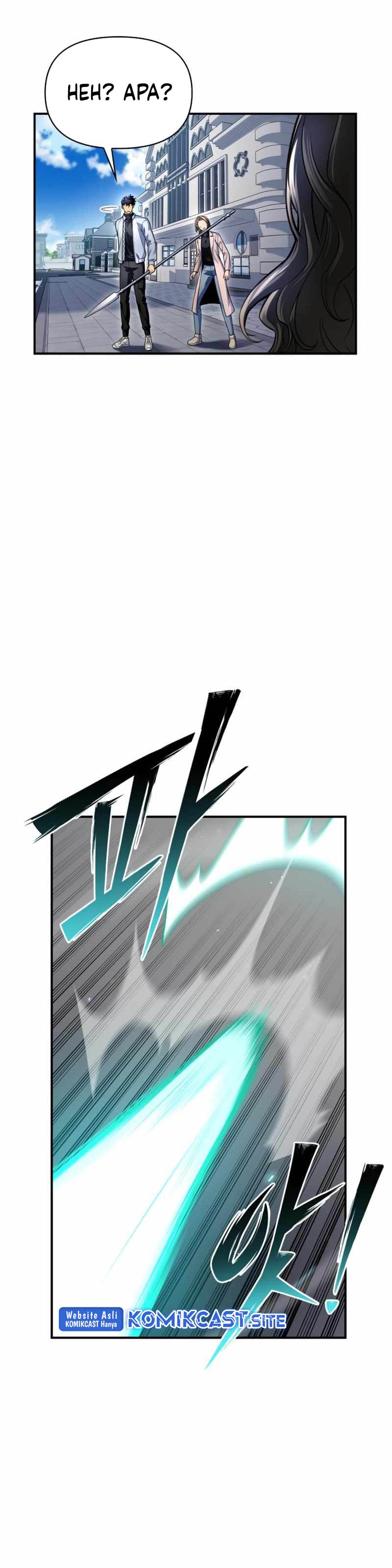 Superhuman Battlefield Chapter 53