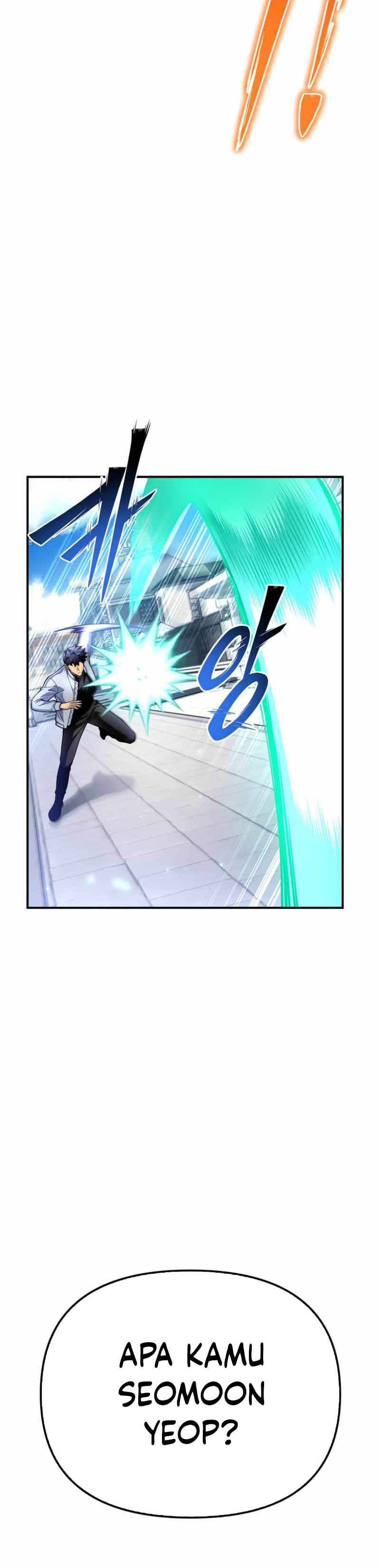 Superhuman Battlefield Chapter 53
