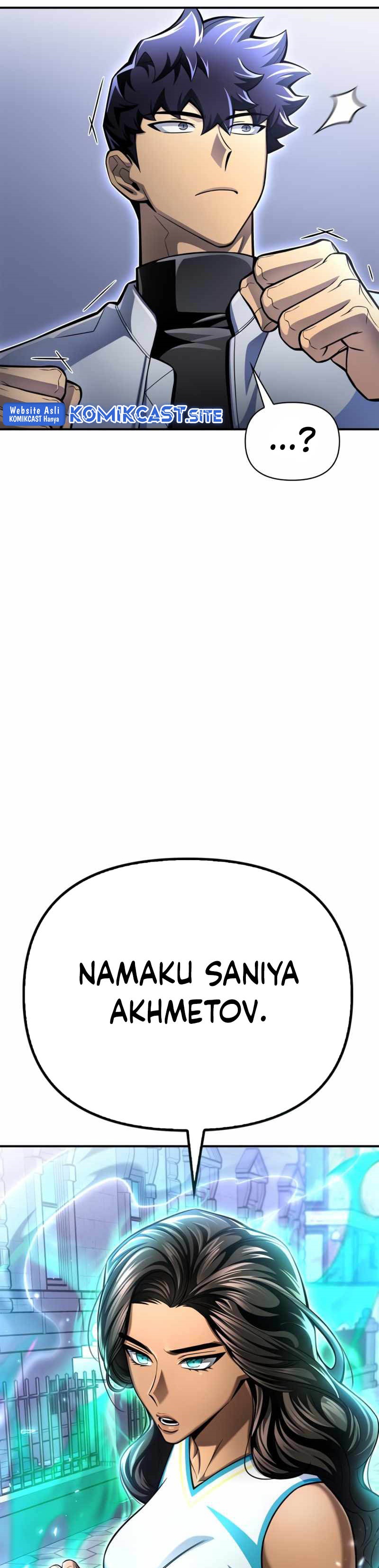 Superhuman Battlefield Chapter 53
