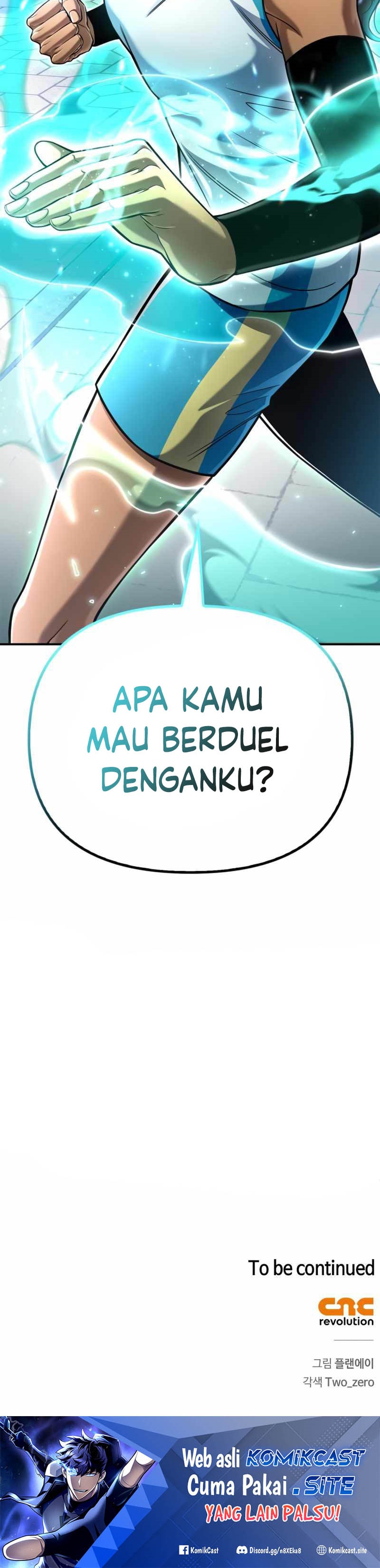 Superhuman Battlefield Chapter 53