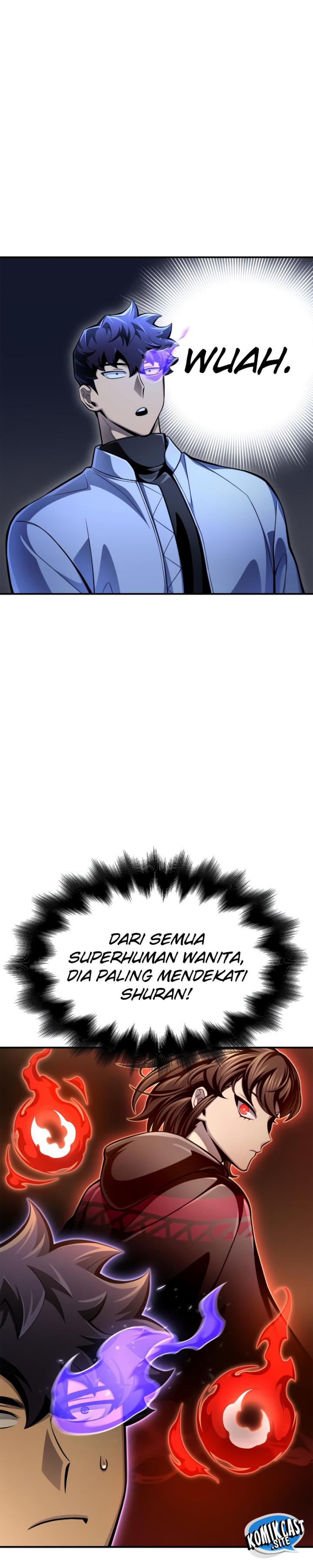 Superhuman Battlefield Chapter 54