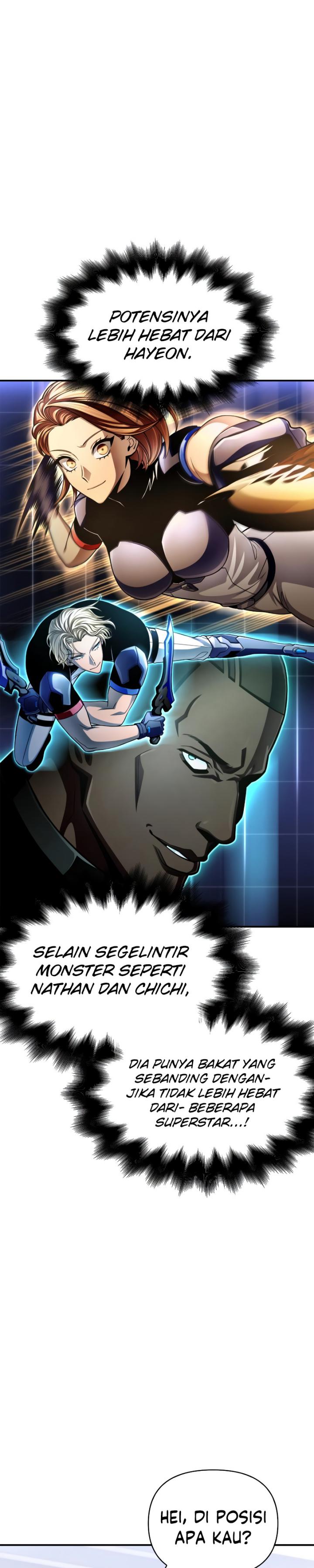 Superhuman Battlefield Chapter 54