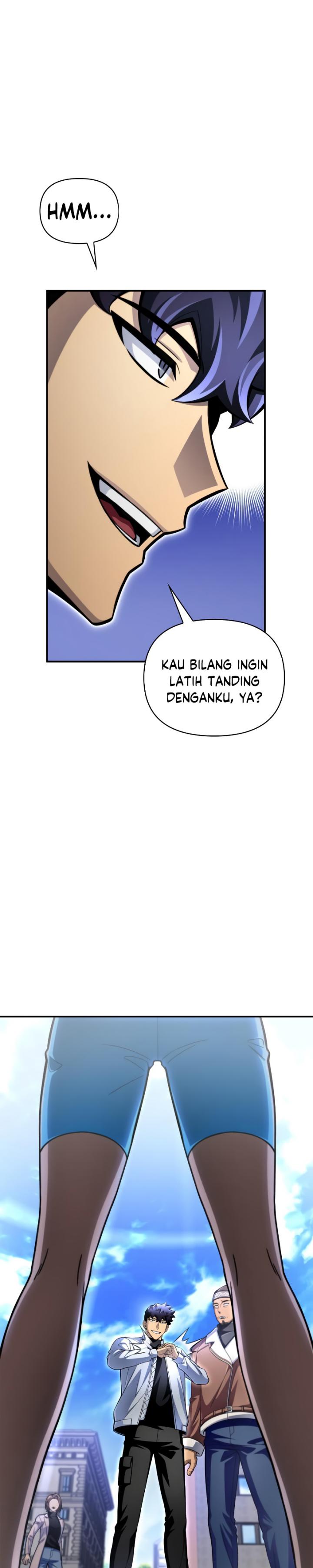 Superhuman Battlefield Chapter 54