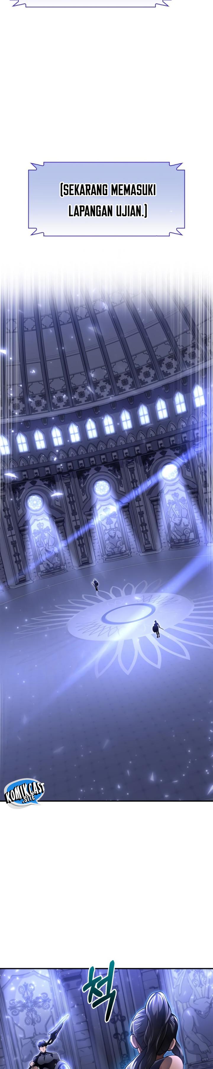 Superhuman Battlefield Chapter 54