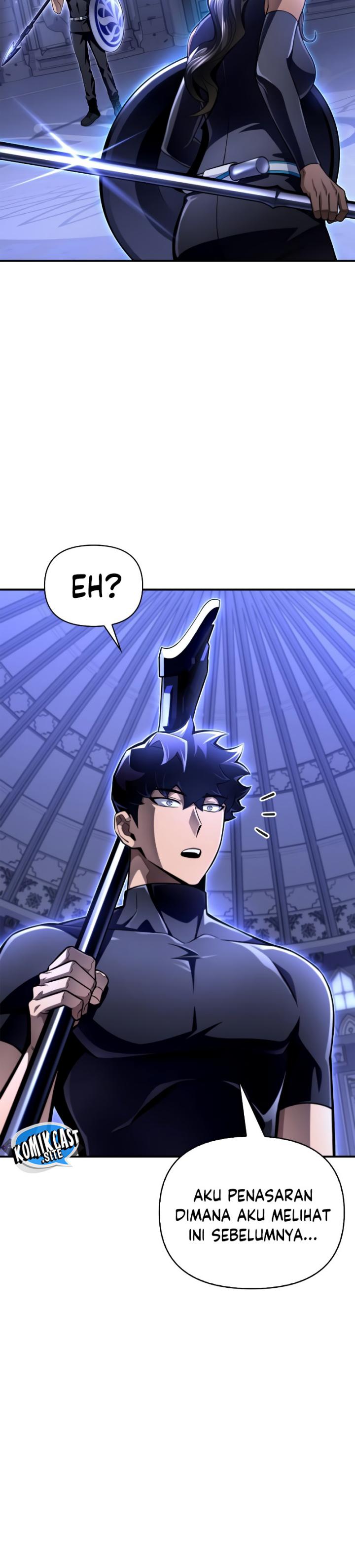 Superhuman Battlefield Chapter 54