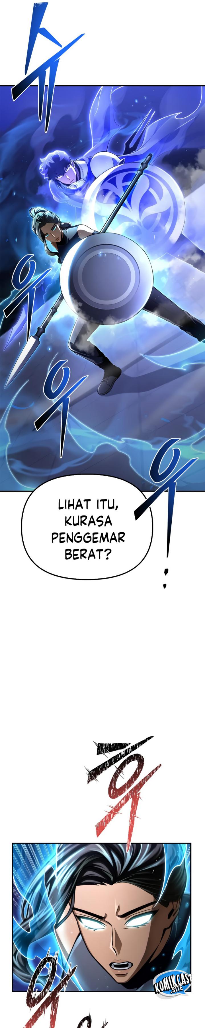 Superhuman Battlefield Chapter 54