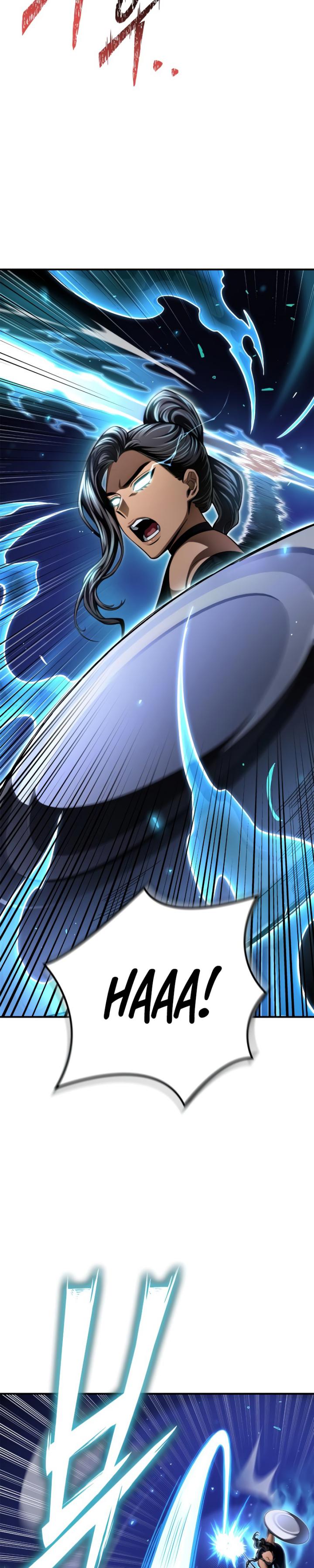 Superhuman Battlefield Chapter 54
