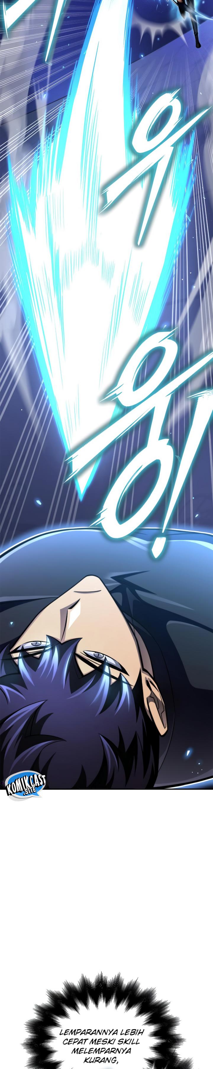 Superhuman Battlefield Chapter 54