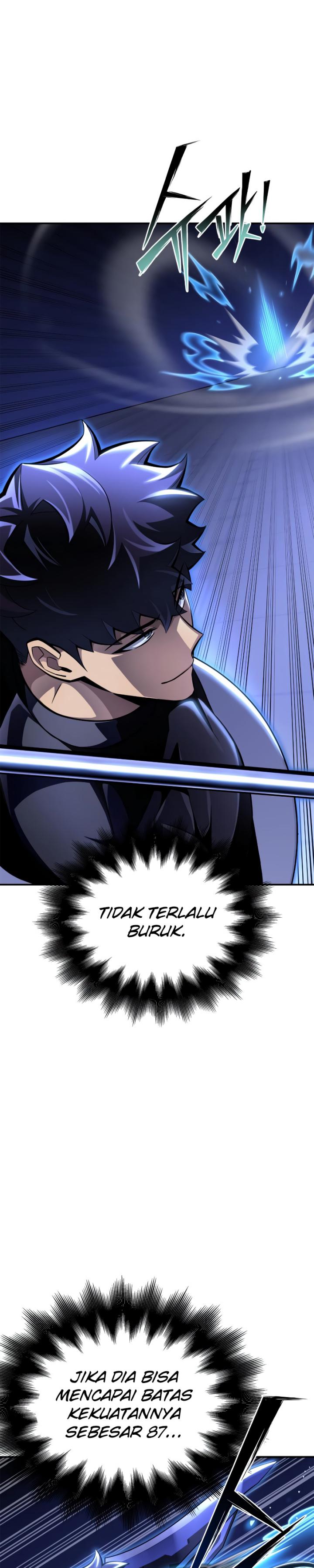 Superhuman Battlefield Chapter 54
