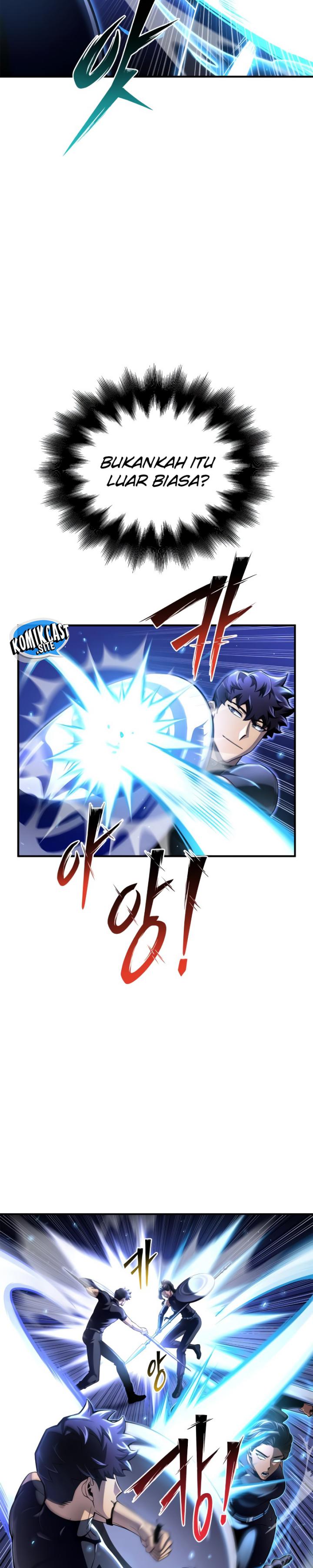 Superhuman Battlefield Chapter 54