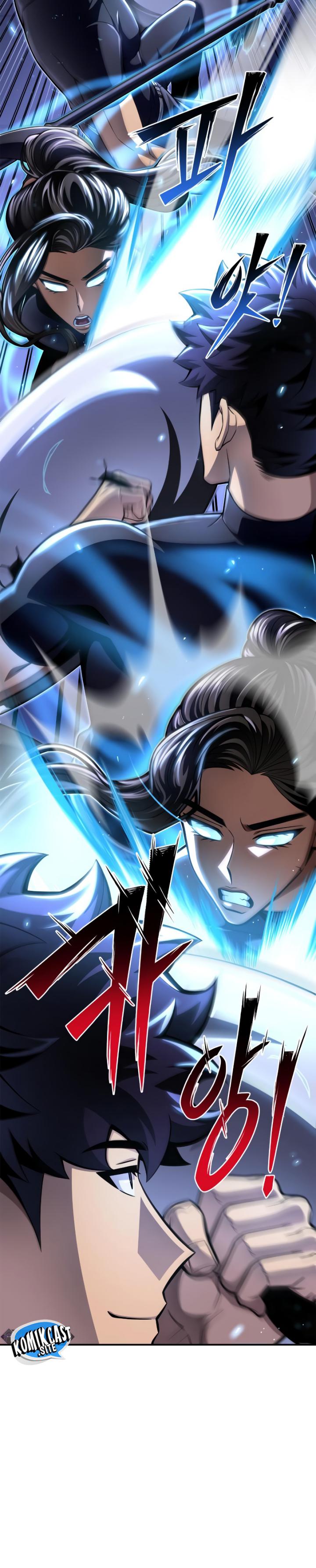 Superhuman Battlefield Chapter 54