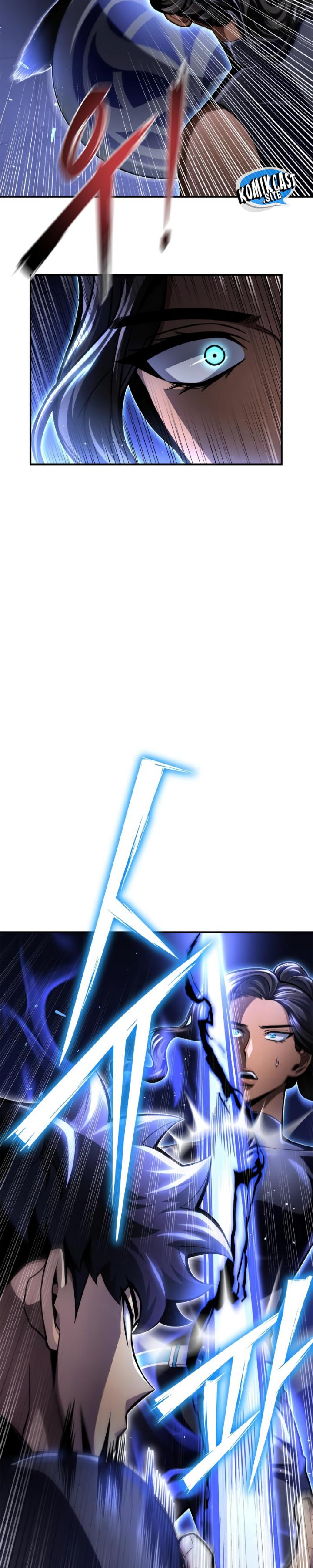 Superhuman Battlefield Chapter 54