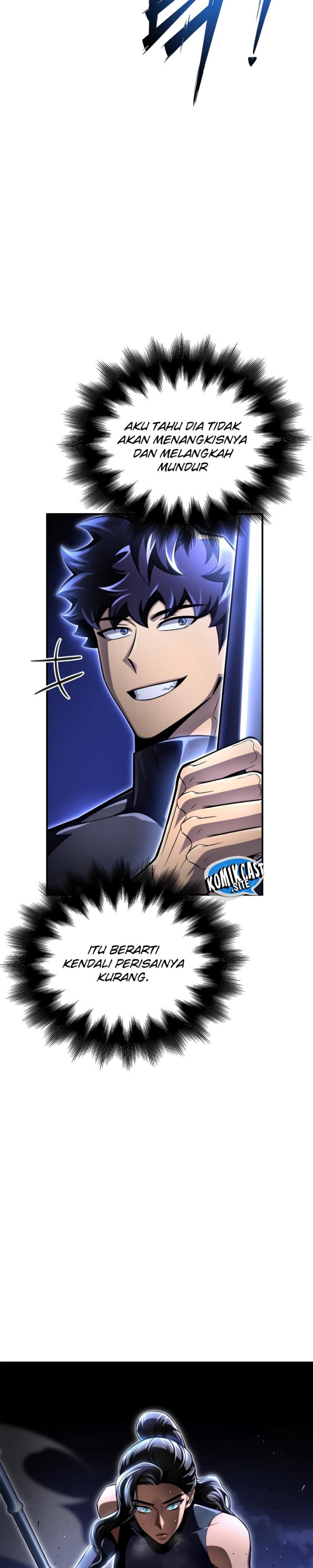 Superhuman Battlefield Chapter 54