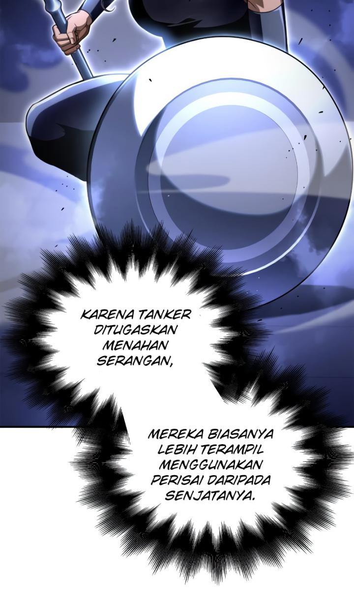 Superhuman Battlefield Chapter 54