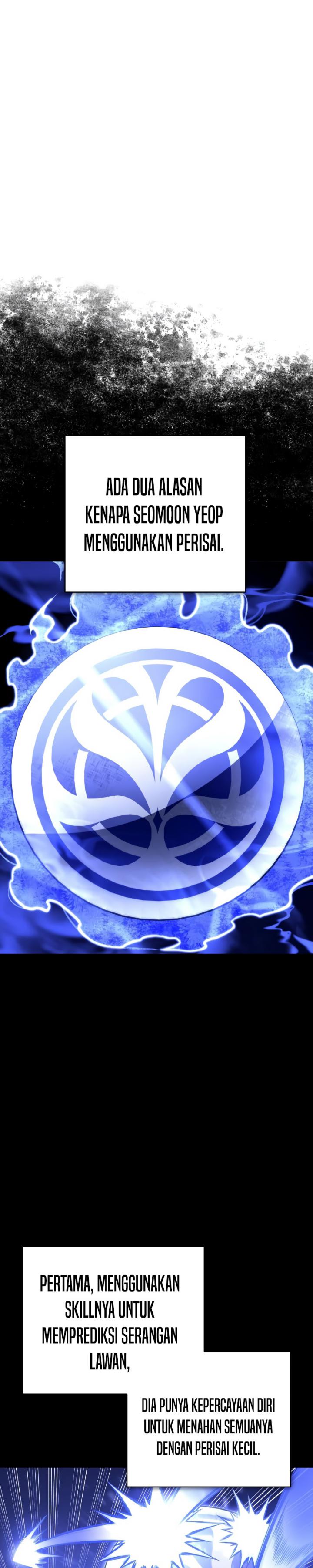 Superhuman Battlefield Chapter 54