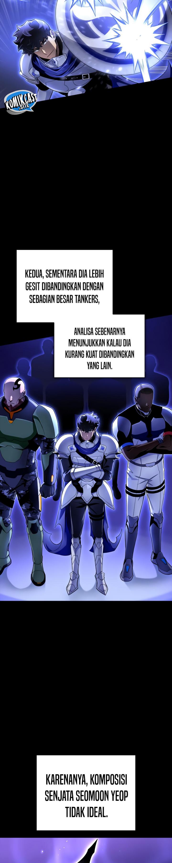 Superhuman Battlefield Chapter 54