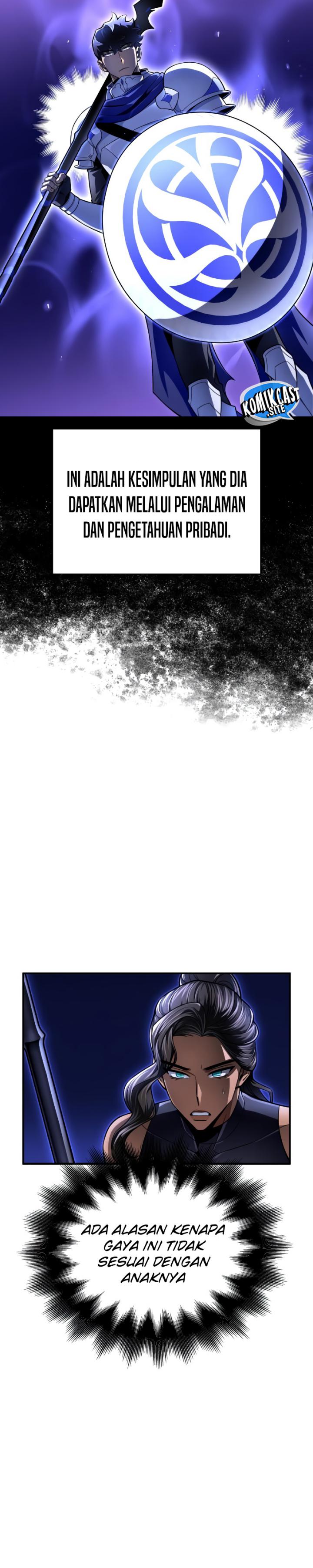 Superhuman Battlefield Chapter 54