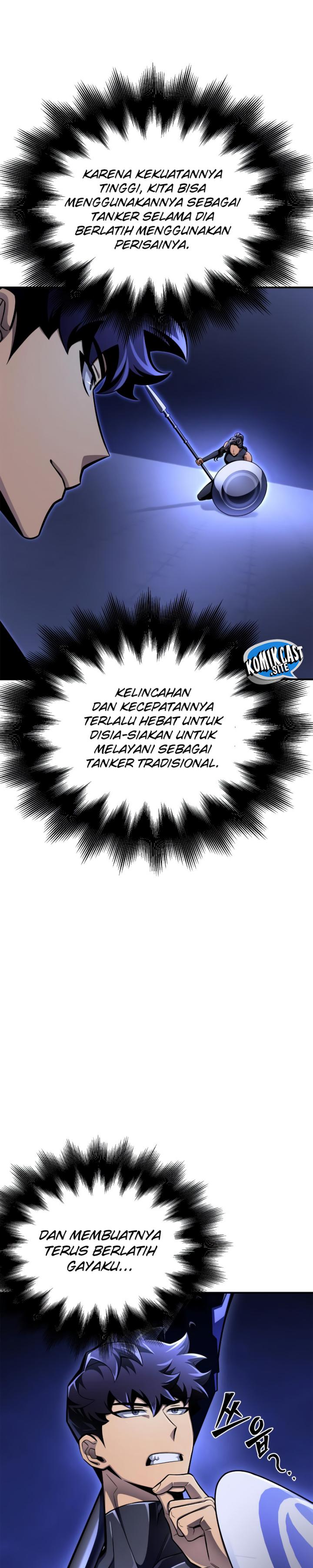 Superhuman Battlefield Chapter 54