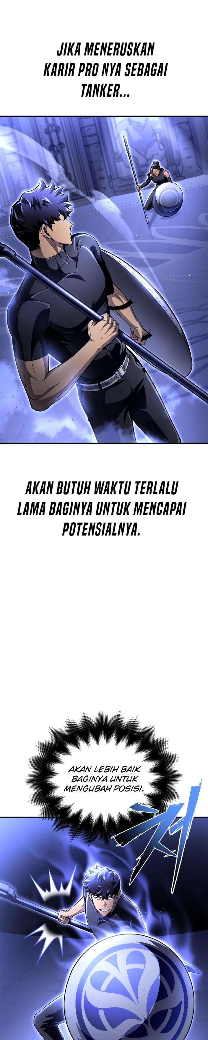 Superhuman Battlefield Chapter 54