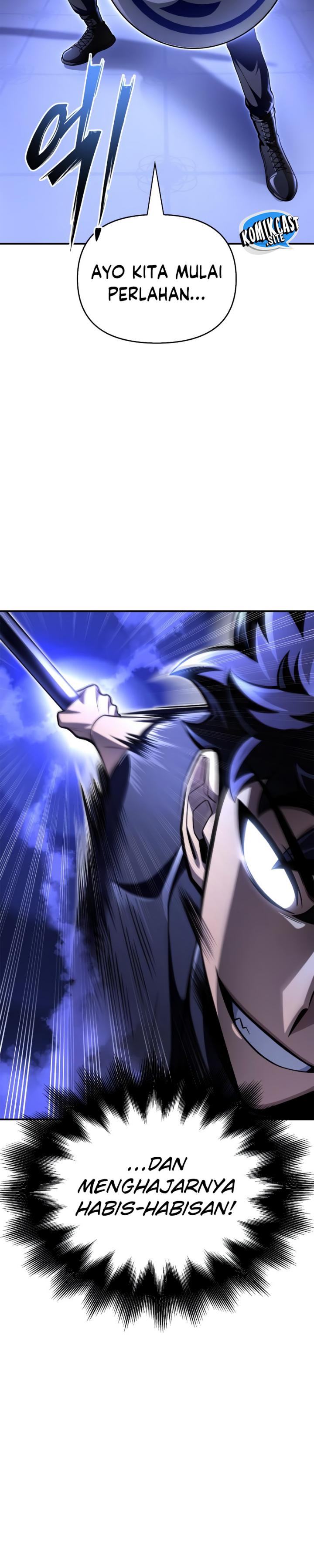 Superhuman Battlefield Chapter 54