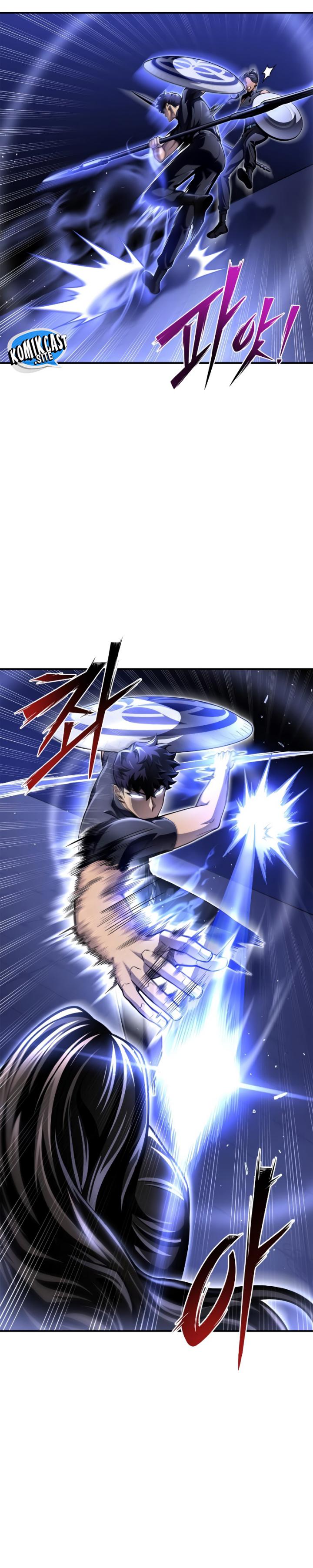 Superhuman Battlefield Chapter 54