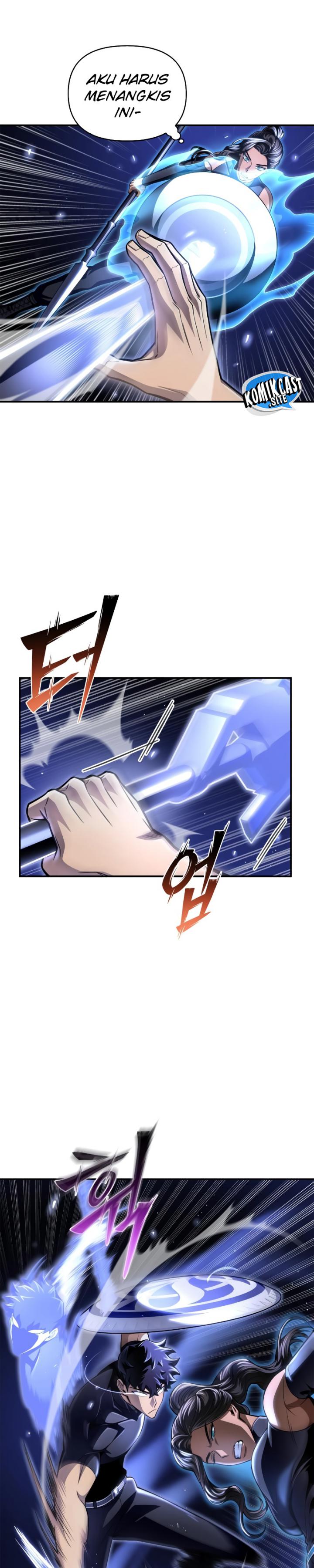 Superhuman Battlefield Chapter 54