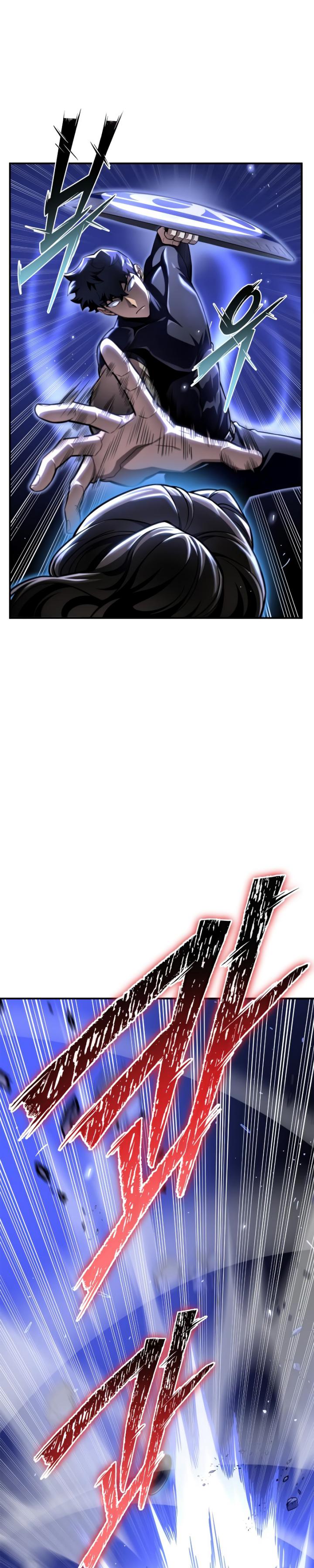 Superhuman Battlefield Chapter 54