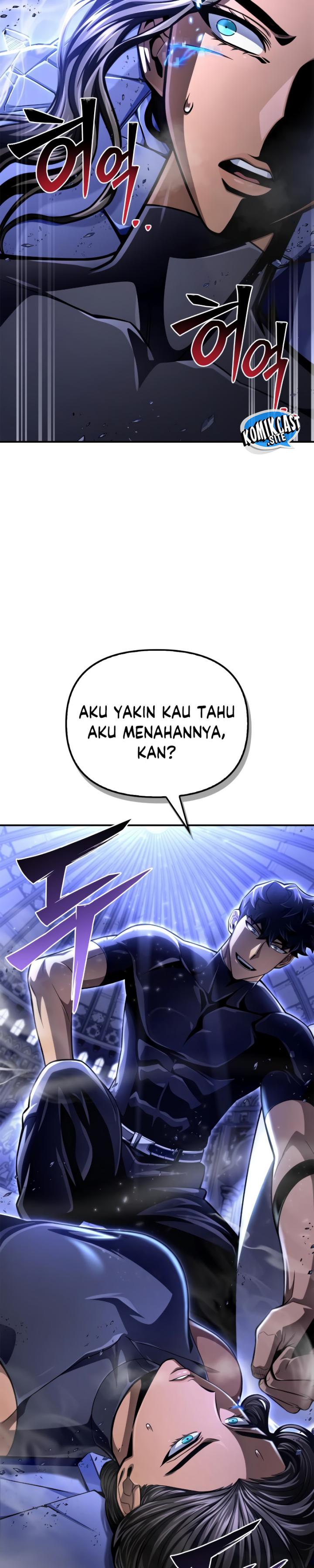 Superhuman Battlefield Chapter 54