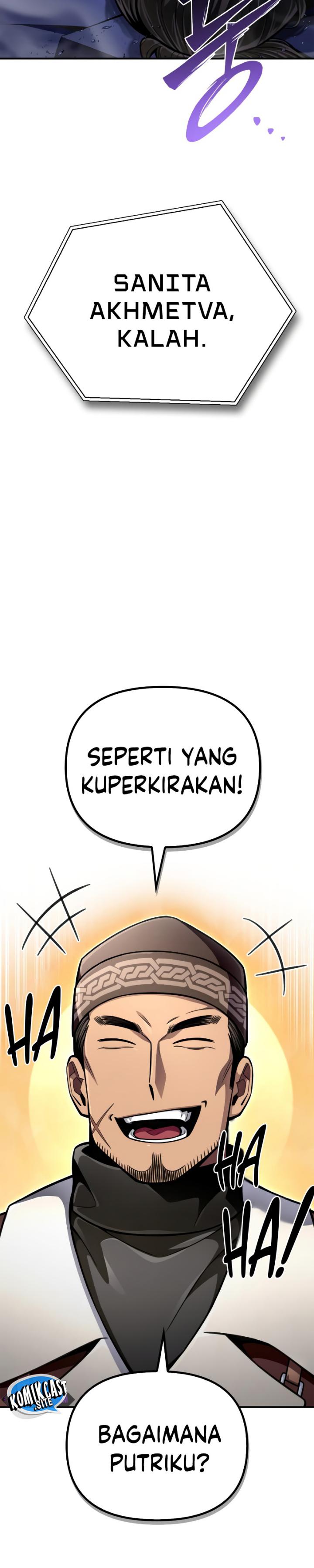 Superhuman Battlefield Chapter 54