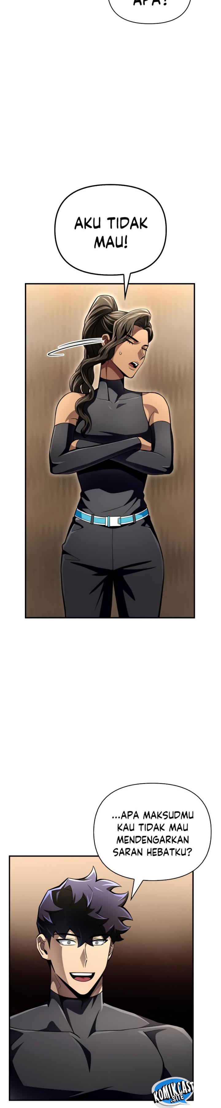Superhuman Battlefield Chapter 54