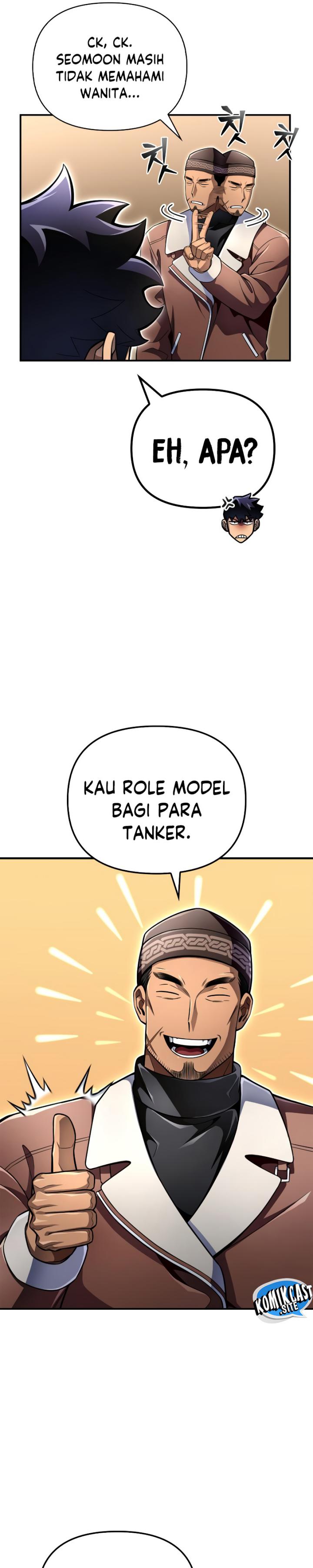 Superhuman Battlefield Chapter 54