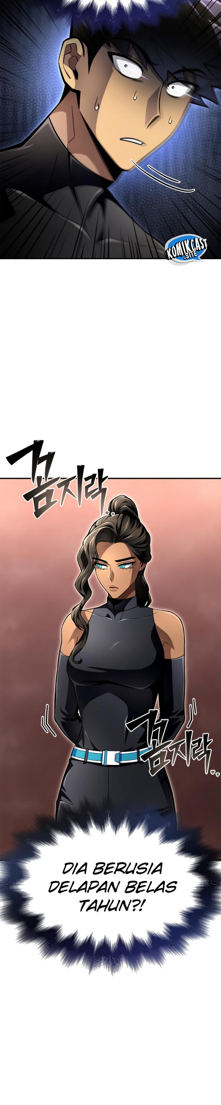 Superhuman Battlefield Chapter 54