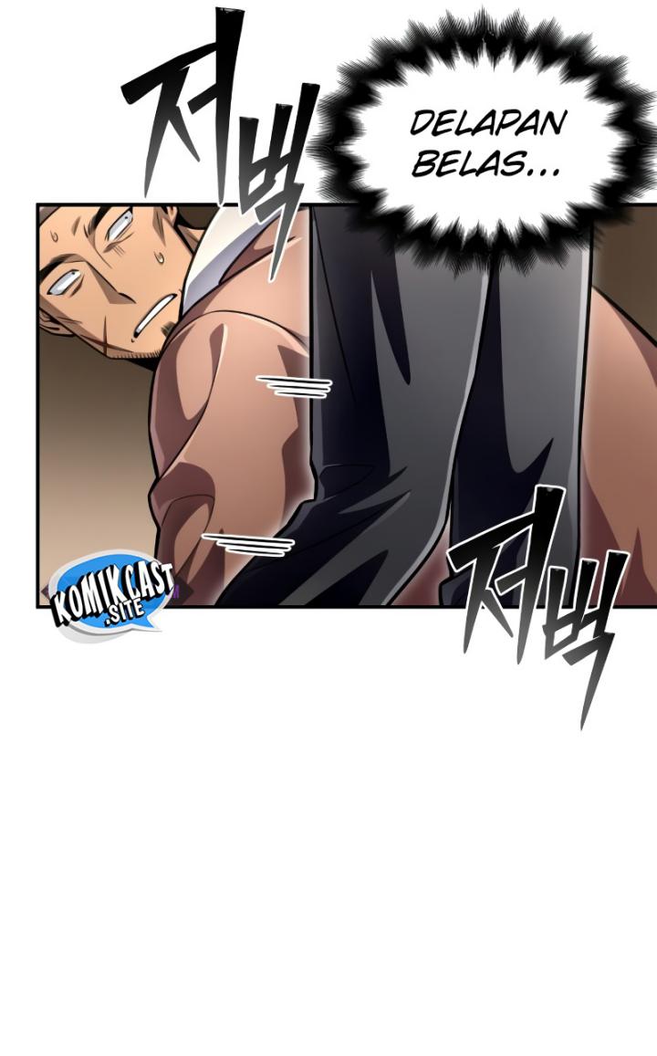 Superhuman Battlefield Chapter 54