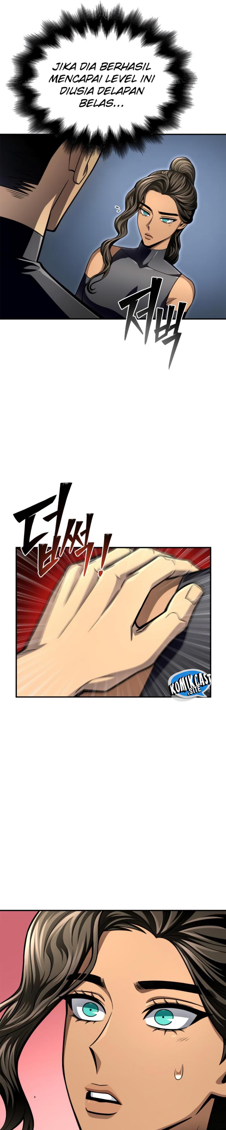 Superhuman Battlefield Chapter 54